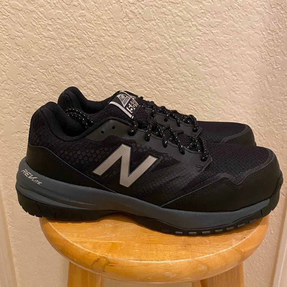 New Balance 589v1 Steel Toe
